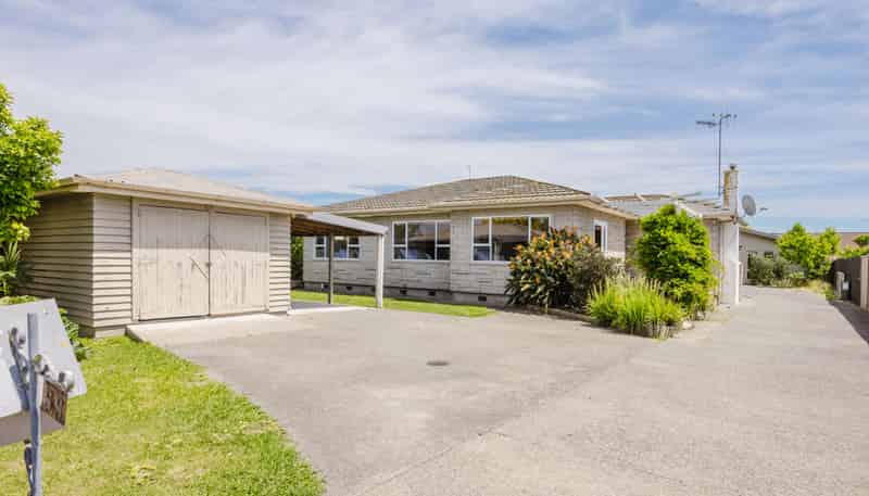 55 King Street, Taradale