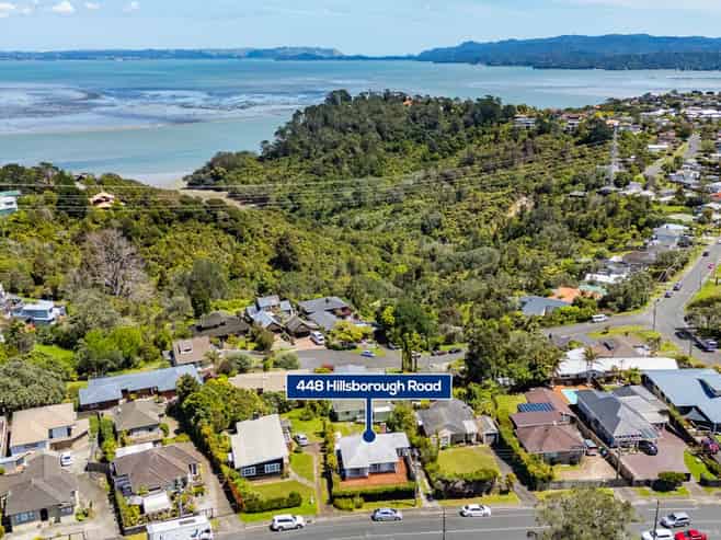 448 Hillsborough Road, Mount Roskill