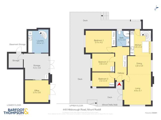 448 Hillsborough Road, Mount Roskill