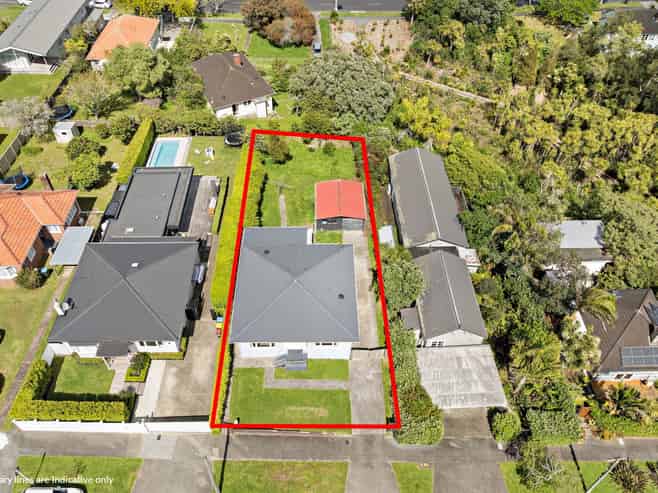 68 Moa Road, Point Chevalier