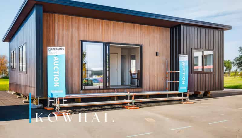 139 Ruapheu Street (Let's Build Hospice), Taupo