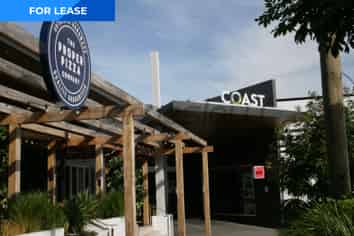 Retail at Whangaparaoa Plaza 60.9m2 Available Now