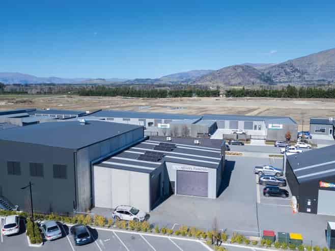 Your New Showroom and Warehouse Premise Awaits