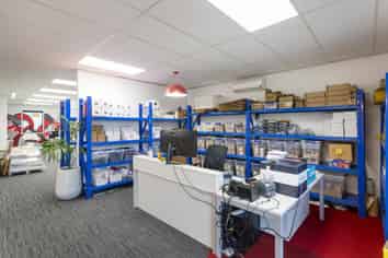 Tidy Affordable Offices With Fitout – Sydenham