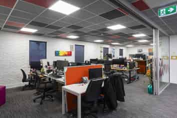 Tidy Affordable Offices With Fitout – Sydenham