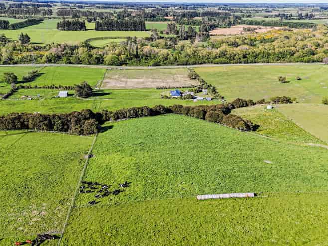 803 Te Moana Road, Geraldine