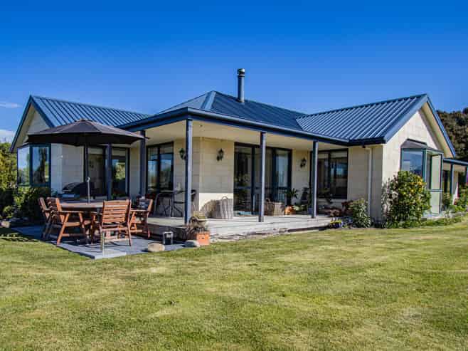 803 Te Moana Road, Geraldine