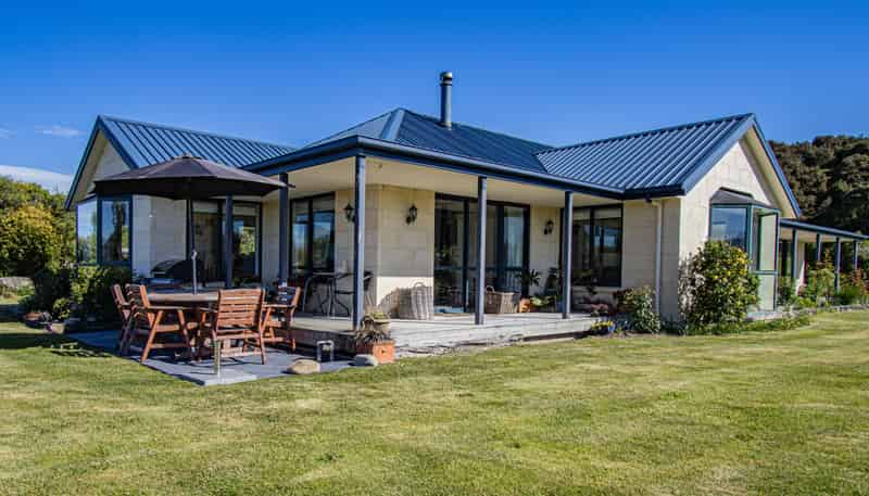 803 Te Moana Road, Geraldine