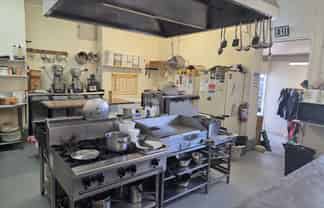 Taupo Cafe Institution - 25 Years of Local Love