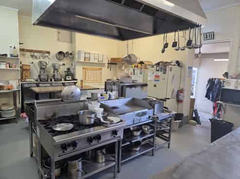 Taupo Cafe Institution - 25 Years of Local Love