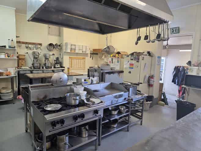 Taupo Cafe Institution - 25 Years of Local Love