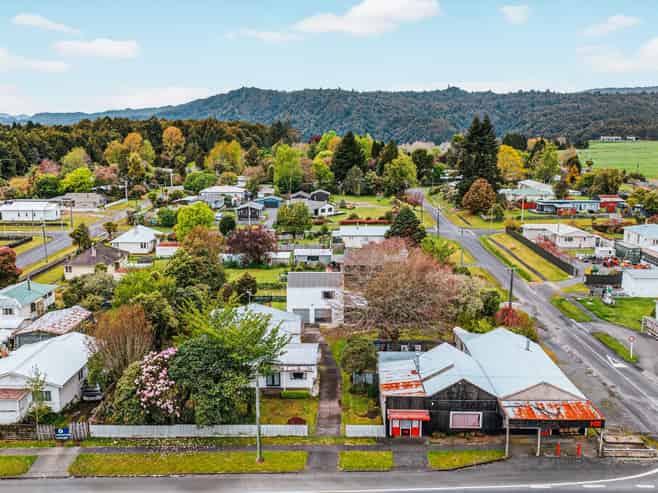 2175-2179 State Highway 4, Owhango