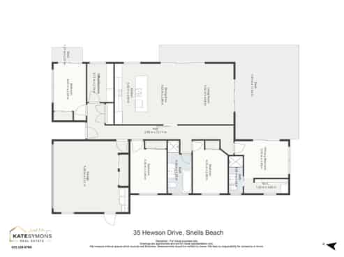 35 Hewson Drive, Snells Beach