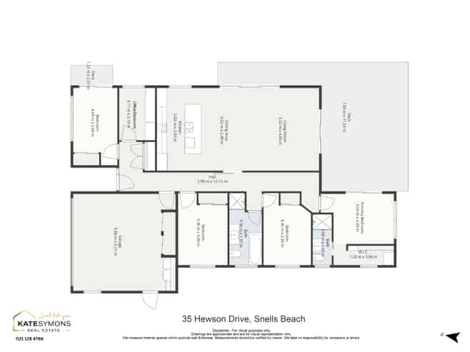 35 Hewson Drive, Snells Beach