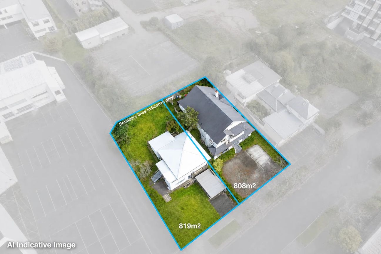 Buy One or Both | THAB Zoned Double Grammar Investment Opportunity - Bild 4