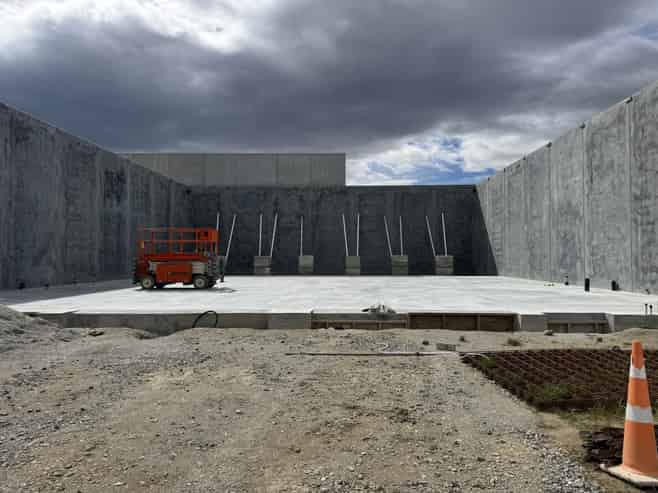 Under Construction! 2 x Premium Warehouses