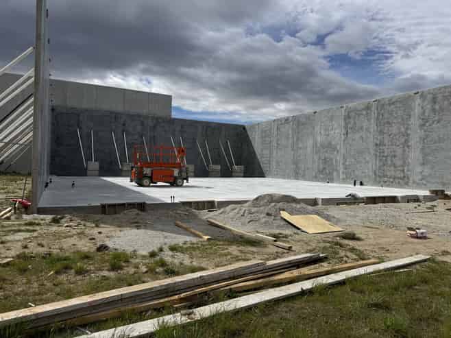 Under Construction! 2 x Premium Warehouses