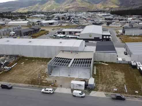 Under Construction! 2 x Premium Warehouses