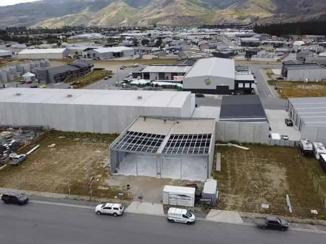 Under Construction! 2 x Premium Warehouses