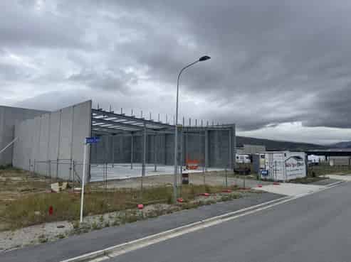 Under Construction! 2 x Premium Warehouses