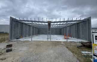 Under Construction! 2 x Premium Warehouses