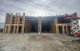 Almost there! Brand New 2 x Premium Warehouses