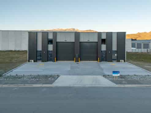 Brand New - Industrial Units x 2 - FOR LEASE