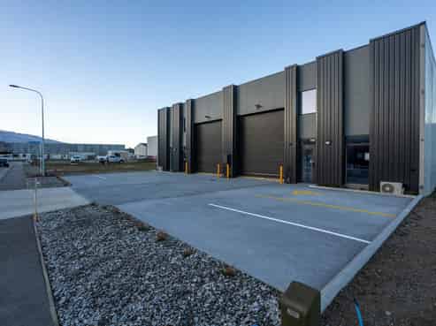 Brand New - Industrial Units x 2 - FOR LEASE