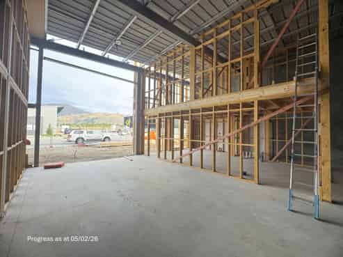 Almost there! Brand New 2 x Premium Warehouses