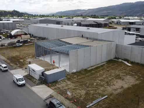 Under Construction! 2 x Premium Warehouses