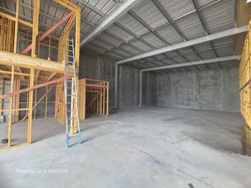 Almost there! Brand New 2 x Premium Warehouses