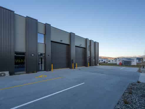 Brand New - Industrial Units x 2 - FOR LEASE