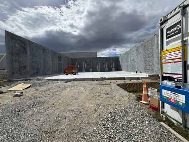 Under Construction! 2 x Premium Warehouses