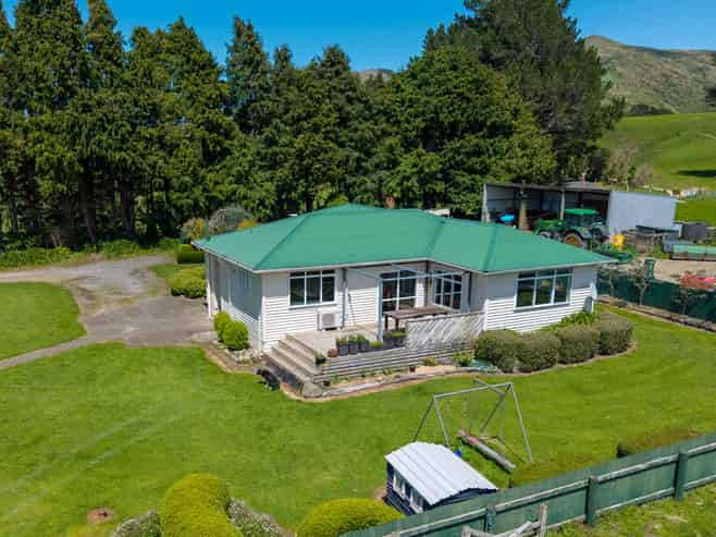 120 Priest Road, Eketahuna