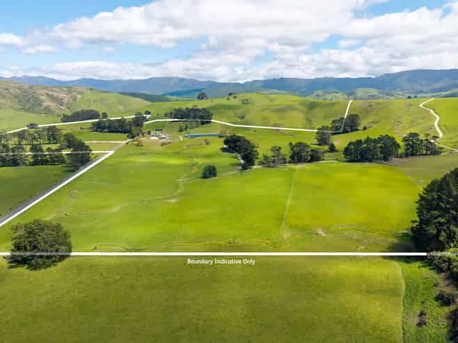 120 Priest Road, Eketahuna