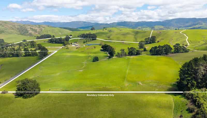 120 Priest Road, Eketahuna