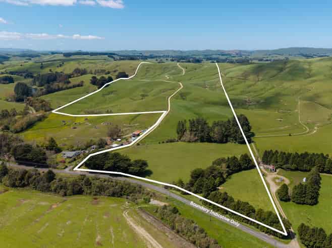 120 Priest Road, Eketahuna