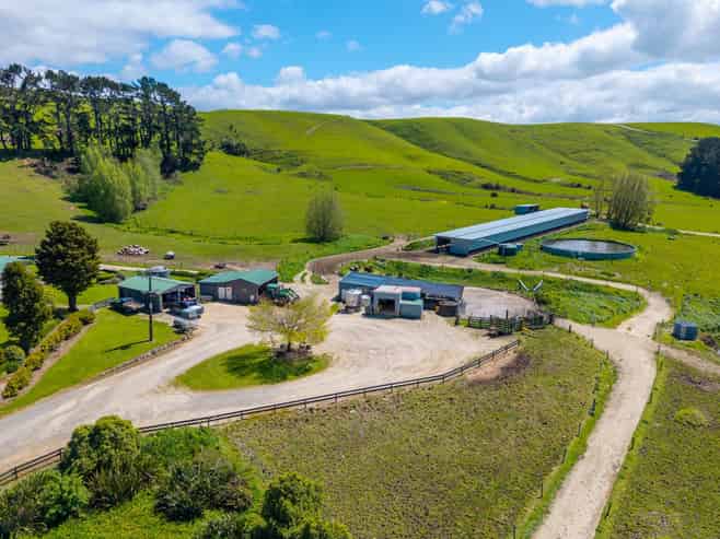120 Priest Road, Eketahuna