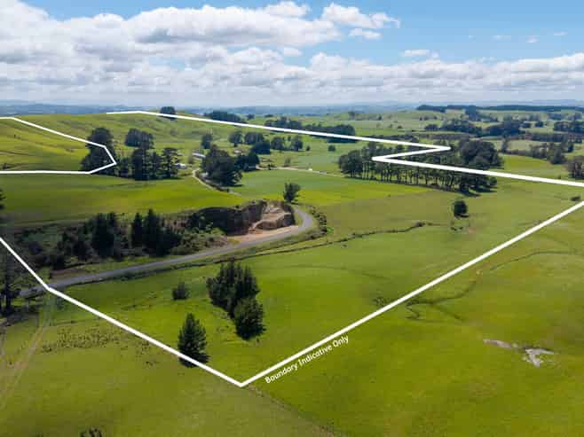 120 Priest Road, Eketahuna
