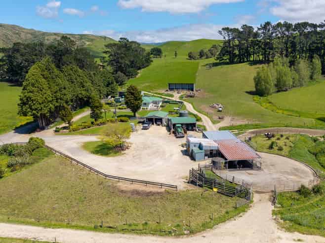 120 Priest Road, Eketahuna