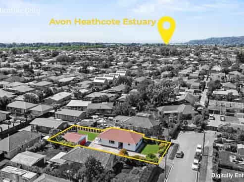 41 Bass Street, Woolston