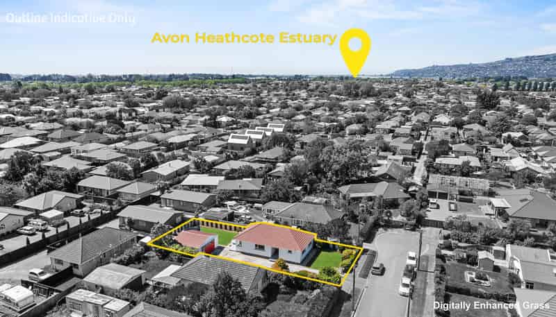 41 Bass Street, Woolston