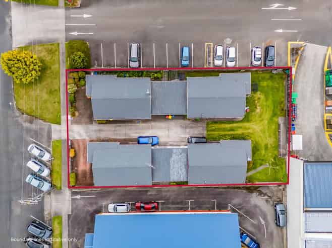 1-4//50 Juliet Street, Stratford