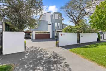 227 Peterborough Street, Christchurch Central