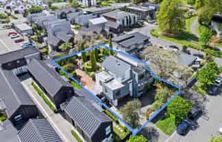 227 Peterborough Street, Christchurch Central