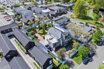 227 Peterborough Street, Christchurch Central