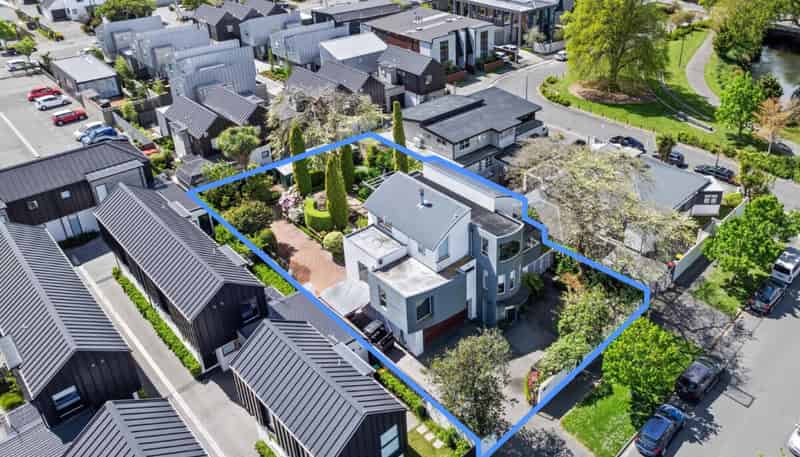 227 Peterborough Street, Christchurch Central