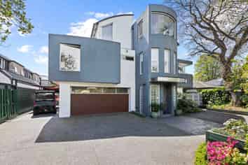 227 Peterborough Street, Christchurch Central