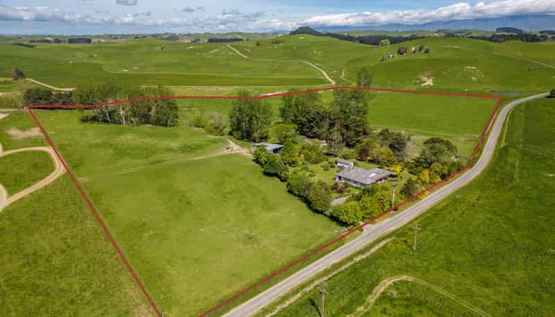 314 Rakaiatai Road, Dannevirke