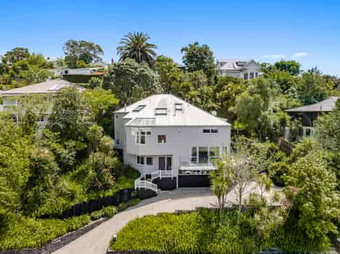 8 Leys Crescent, Remuera